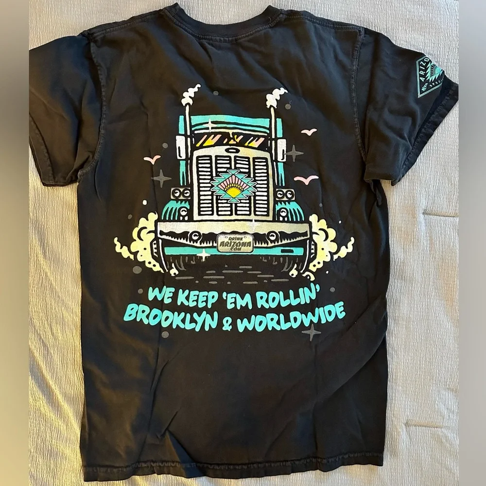 AriZona Delivery Squad Tee - Picture 4 of 5